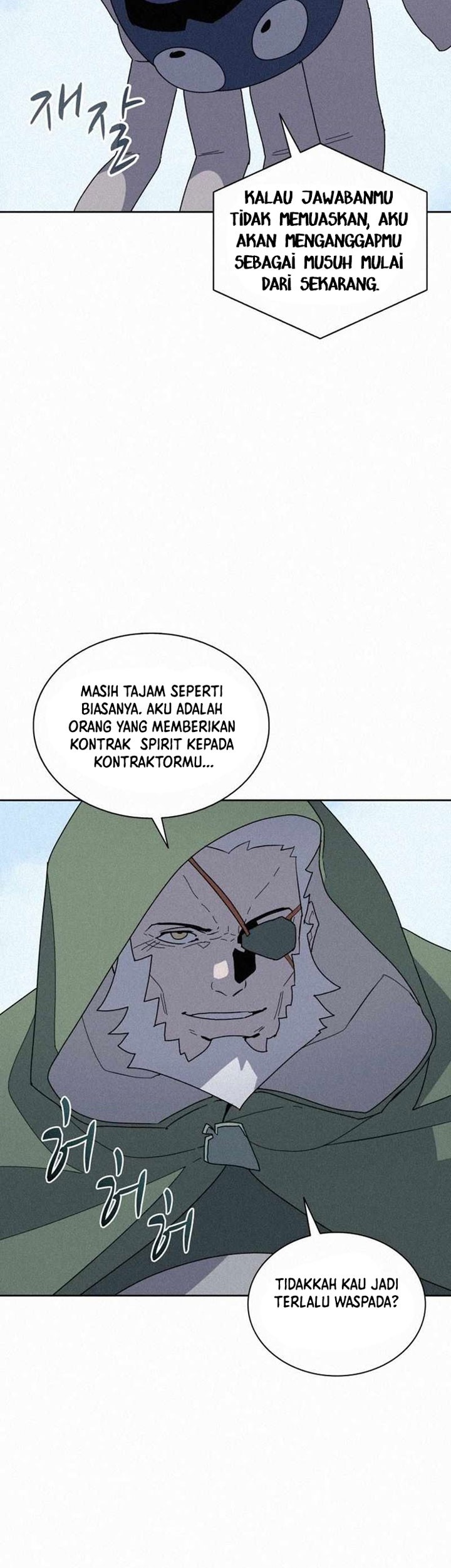 The Book Eating Magician Chapter 86 Gambar 11