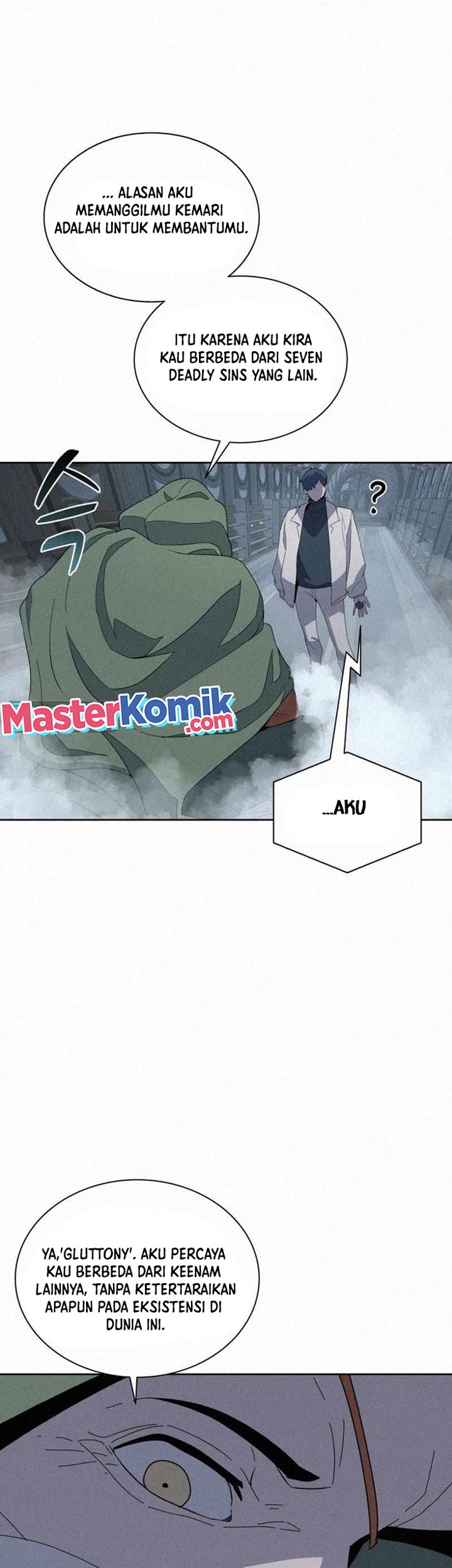 The Book Eating Magician Chapter 86 Gambar 12