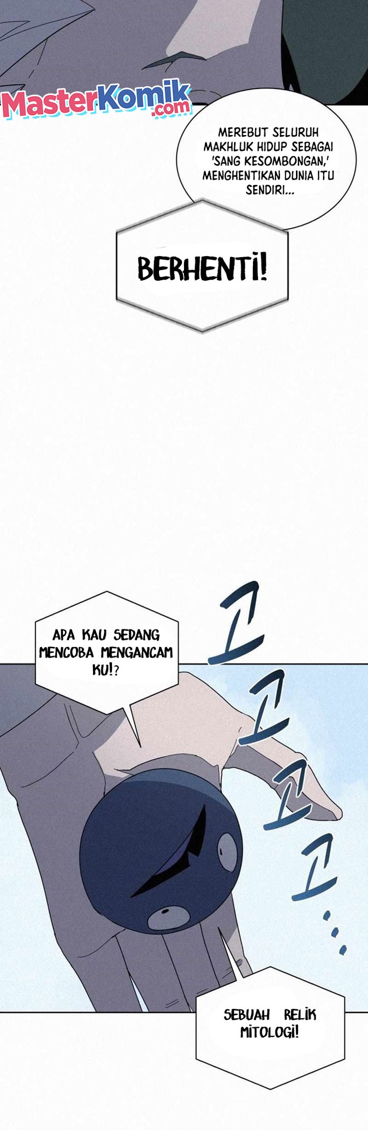 The Book Eating Magician Chapter 86 Gambar 13