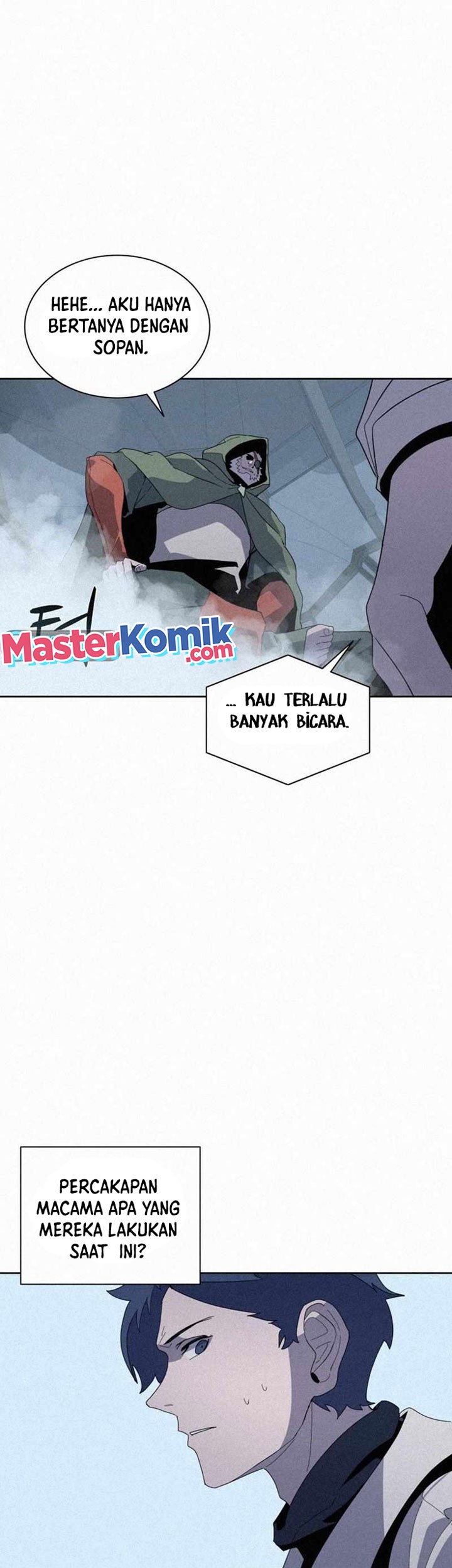 The Book Eating Magician Chapter 86 Gambar 14
