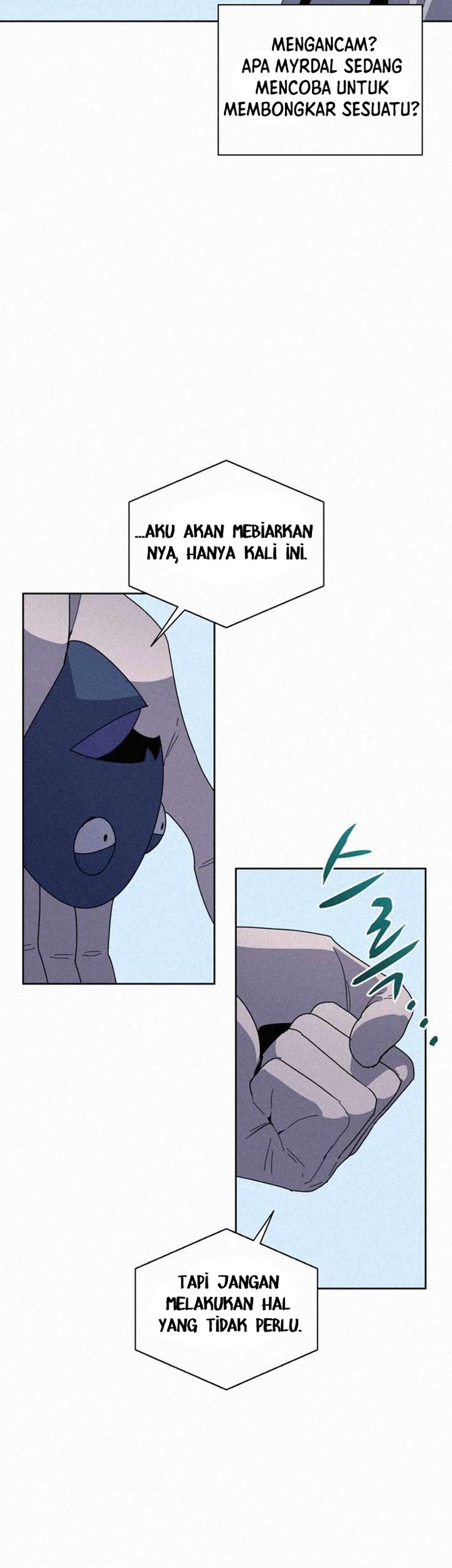 The Book Eating Magician Chapter 86 Gambar 15