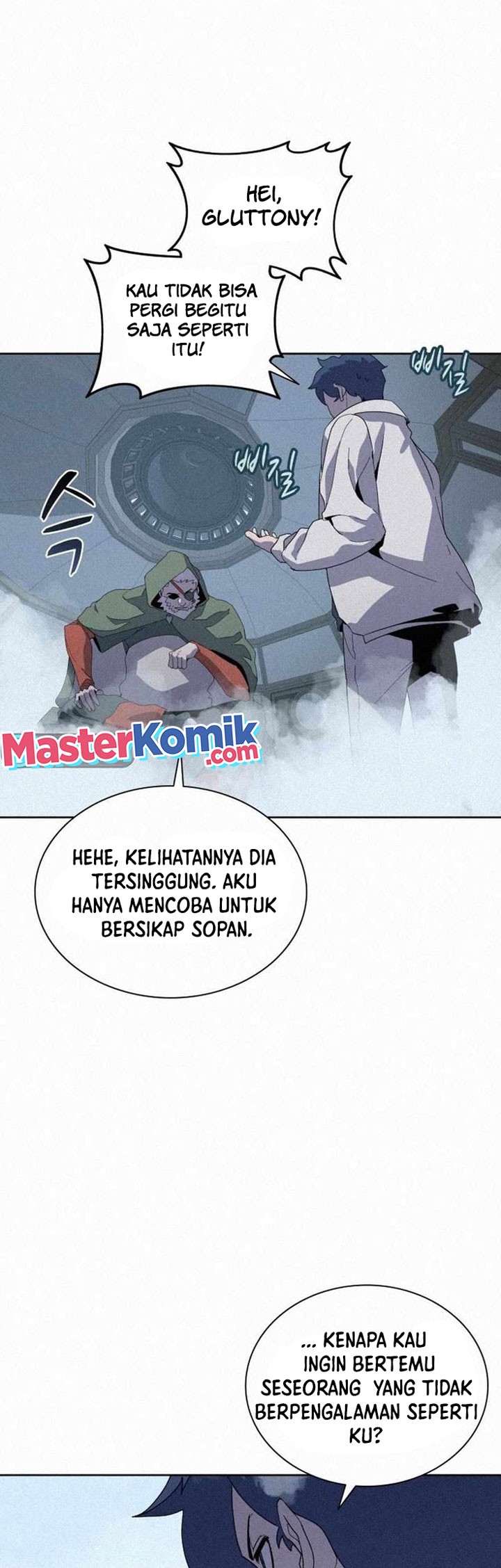 The Book Eating Magician Chapter 86 Gambar 16