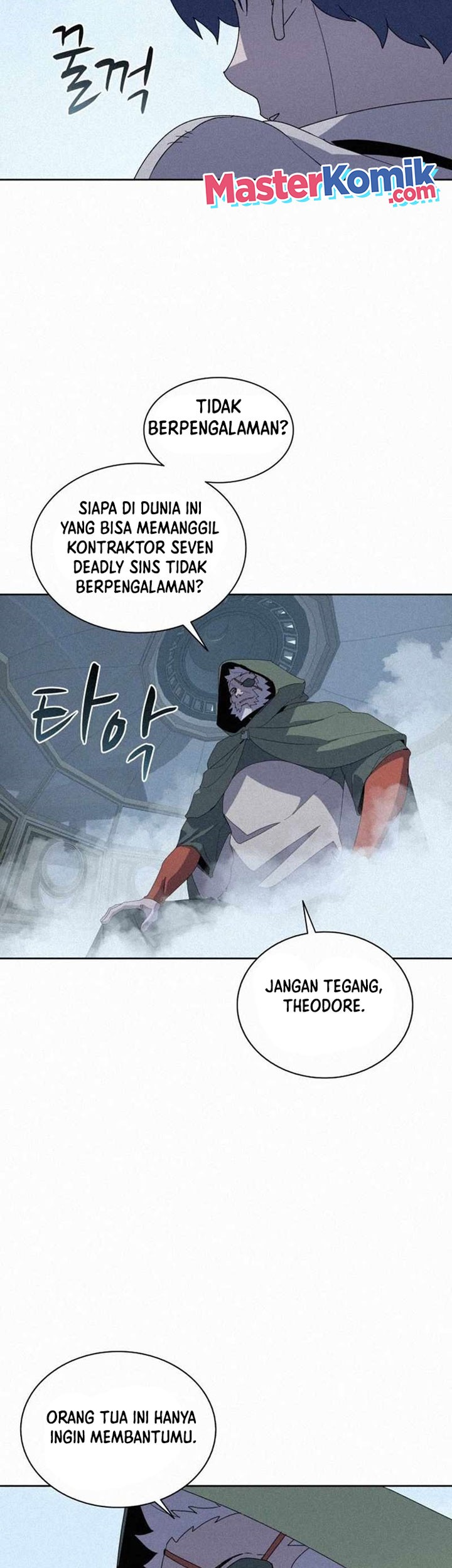 The Book Eating Magician Chapter 86 Gambar 17