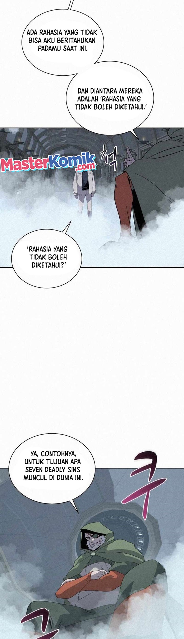The Book Eating Magician Chapter 86 Gambar 20