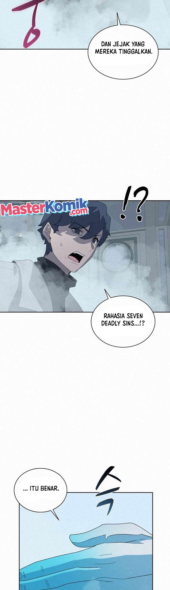 The Book Eating Magician Chapter 86 Gambar 21