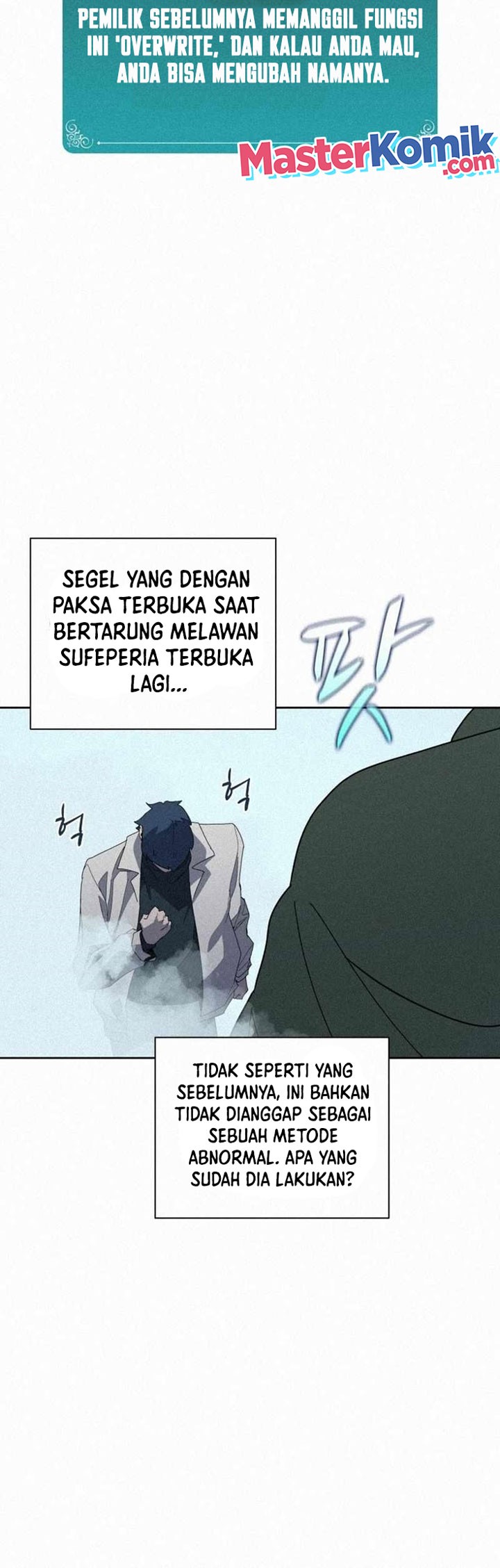 The Book Eating Magician Chapter 86 Gambar 25
