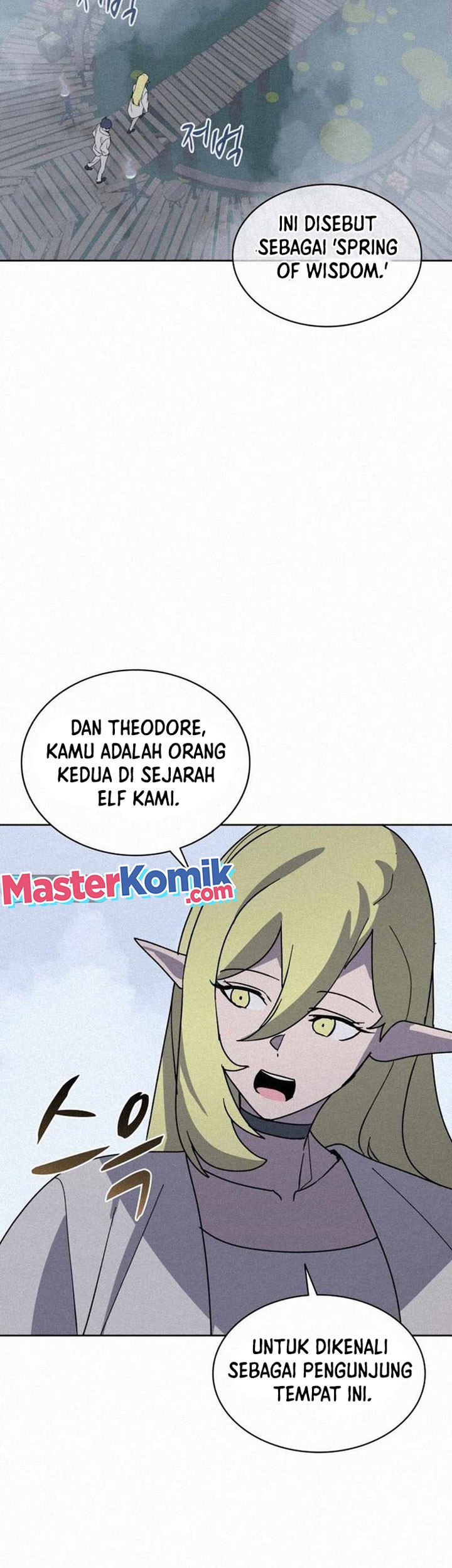 The Book Eating Magician Chapter 85 Gambar 29