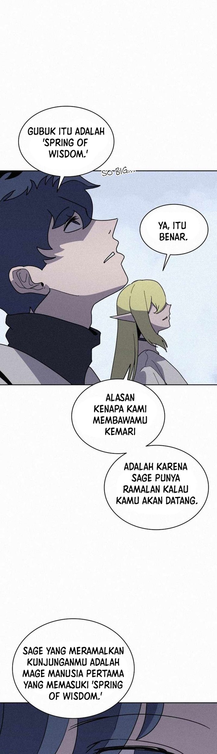 The Book Eating Magician Chapter 85 Gambar 30