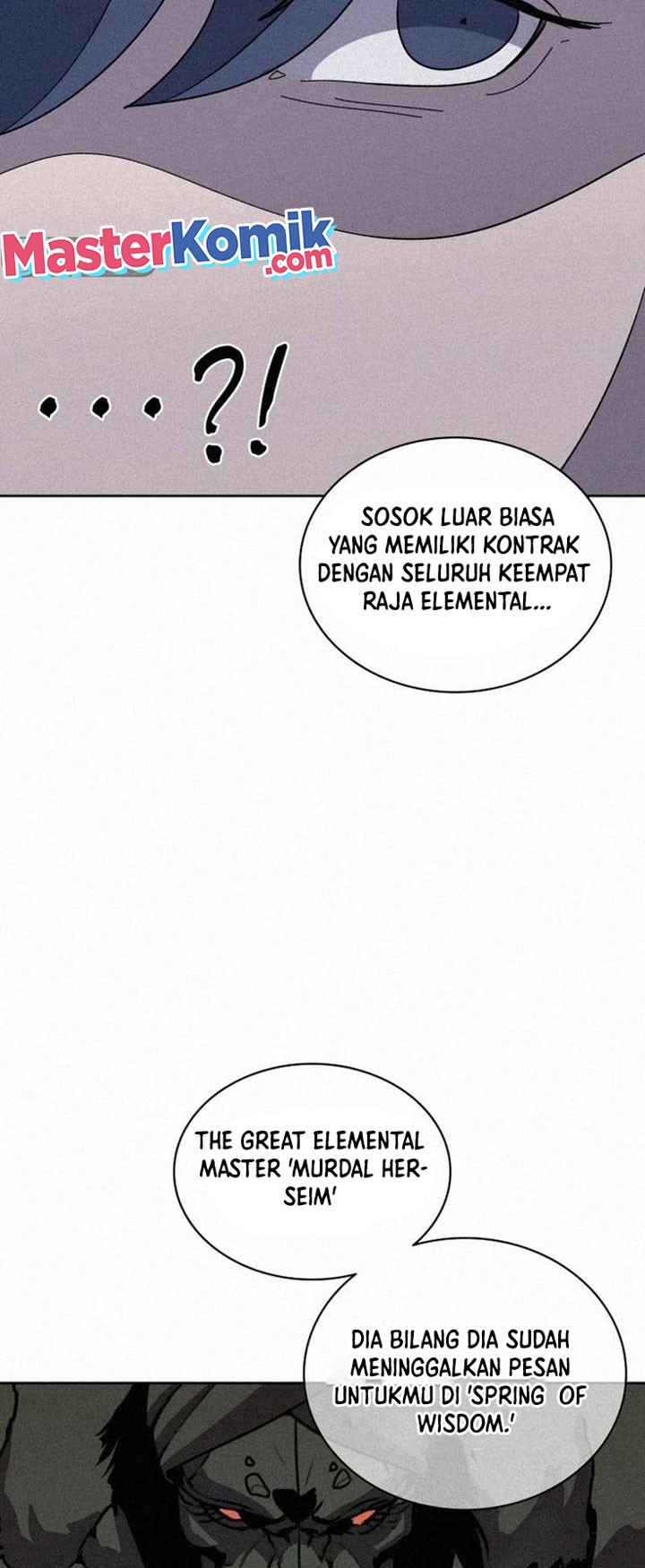 The Book Eating Magician Chapter 85 Gambar 31