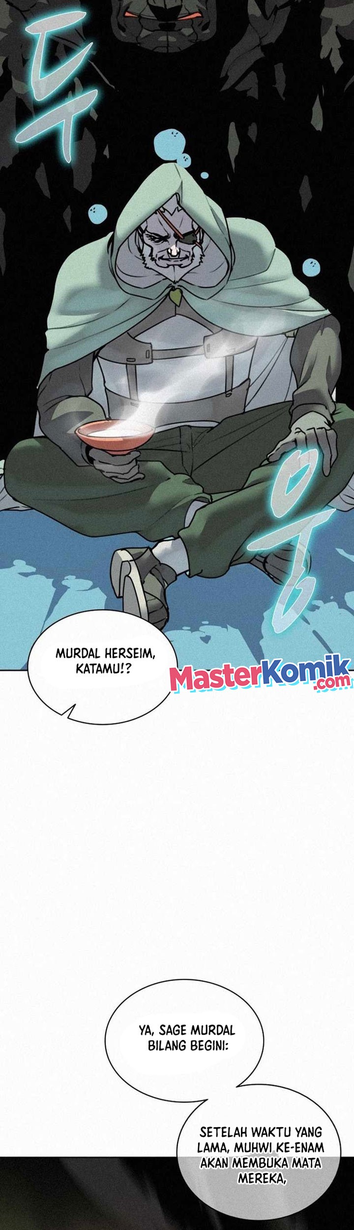 The Book Eating Magician Chapter 85 Gambar 32