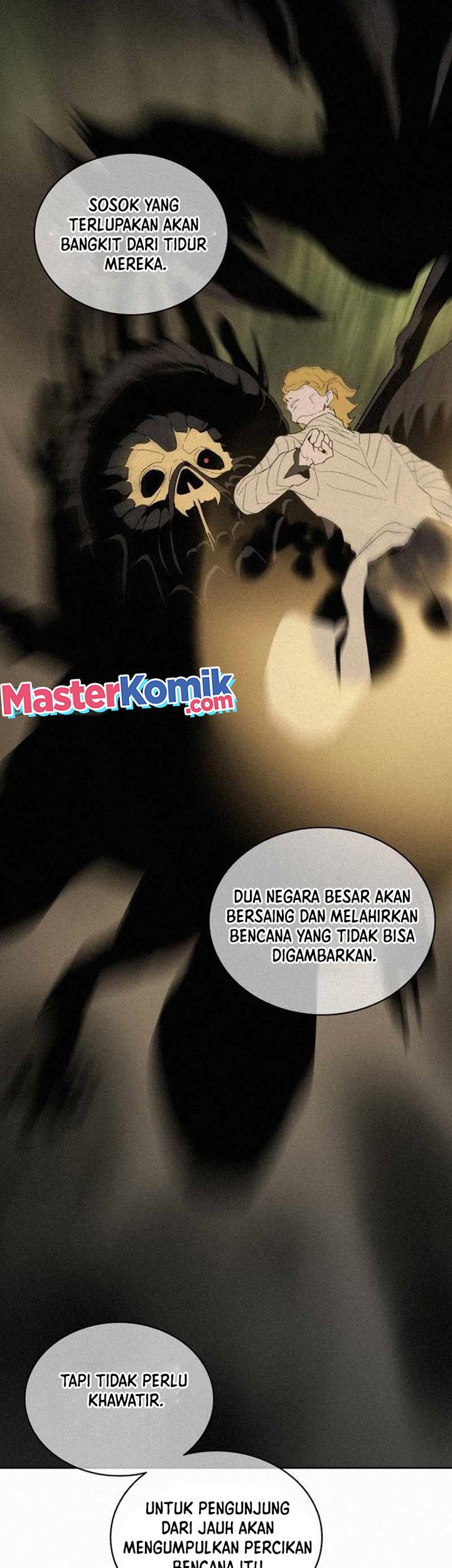 The Book Eating Magician Chapter 85 Gambar 33