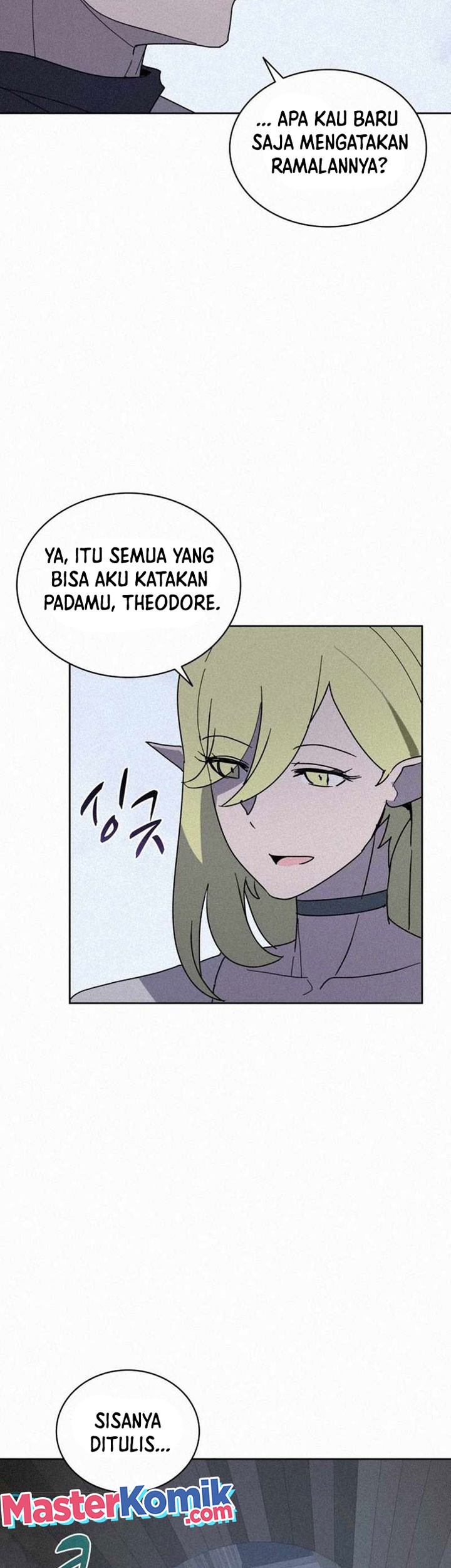 The Book Eating Magician Chapter 85 Gambar 35