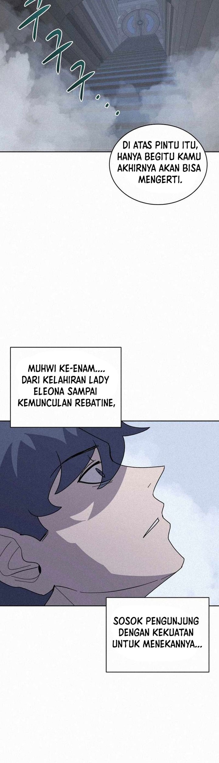 The Book Eating Magician Chapter 85 Gambar 36