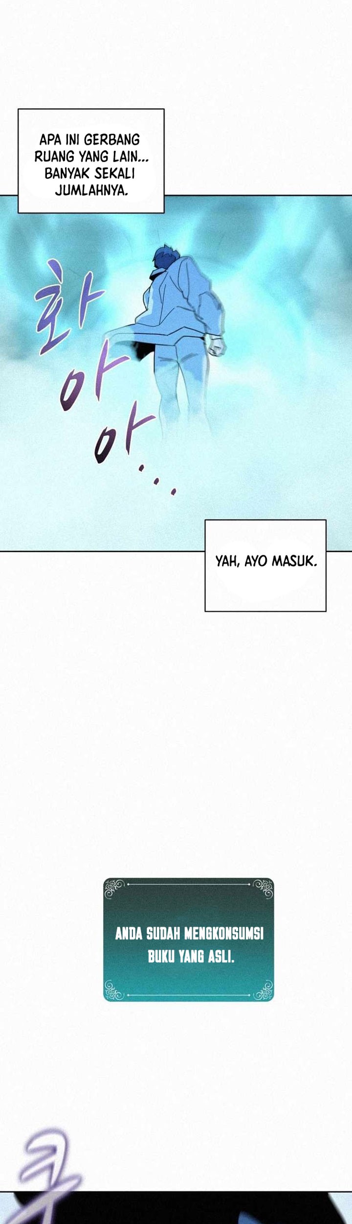 The Book Eating Magician Chapter 85 Gambar 41