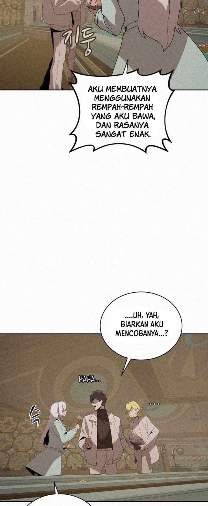 The Book Eating Magician Chapter 85 Gambar 4