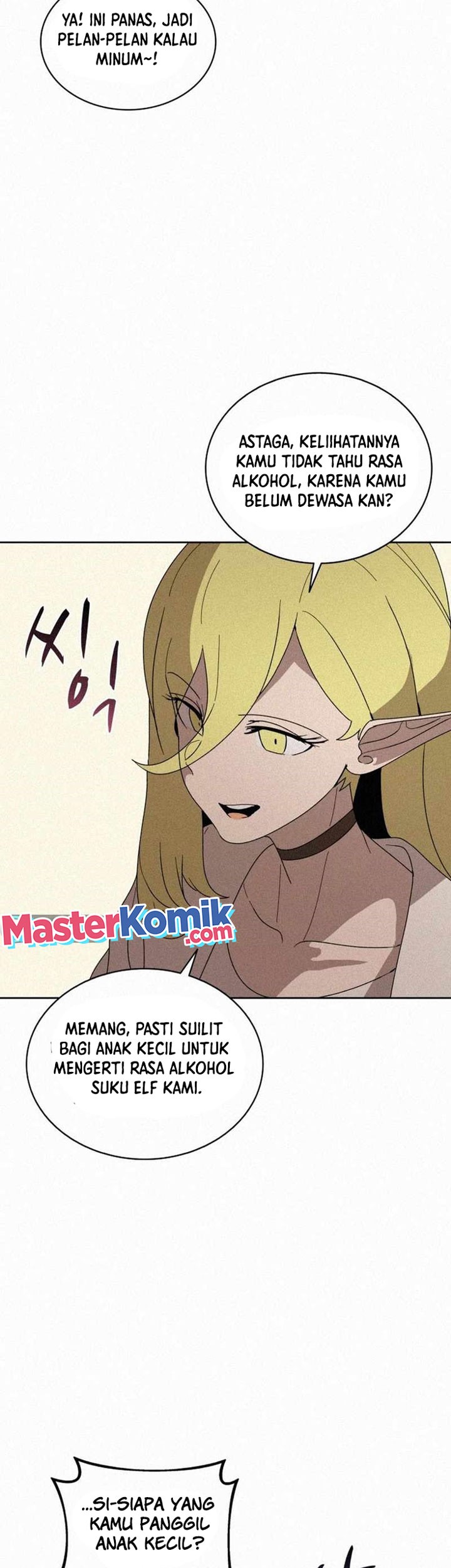 The Book Eating Magician Chapter 85 Gambar 5