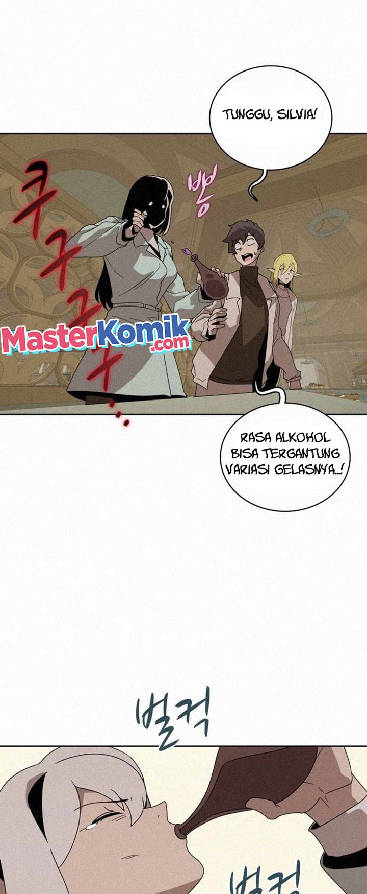 The Book Eating Magician Chapter 85 Gambar 7