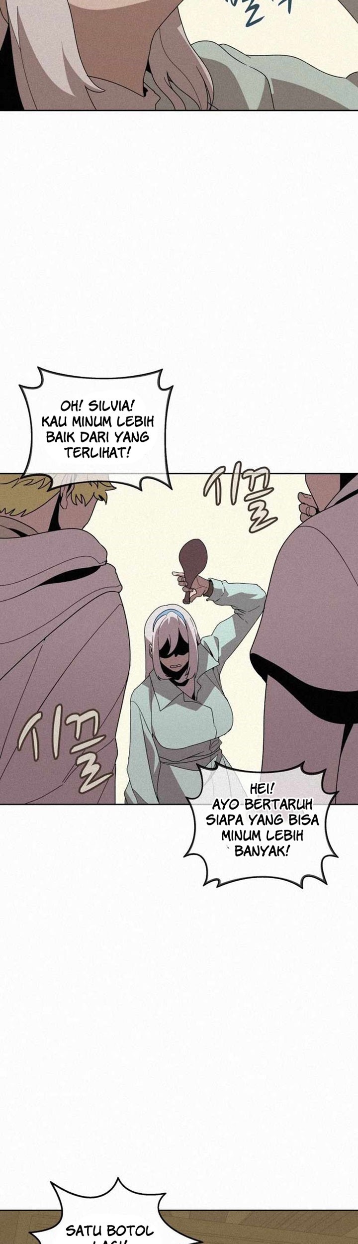 The Book Eating Magician Chapter 85 Gambar 8