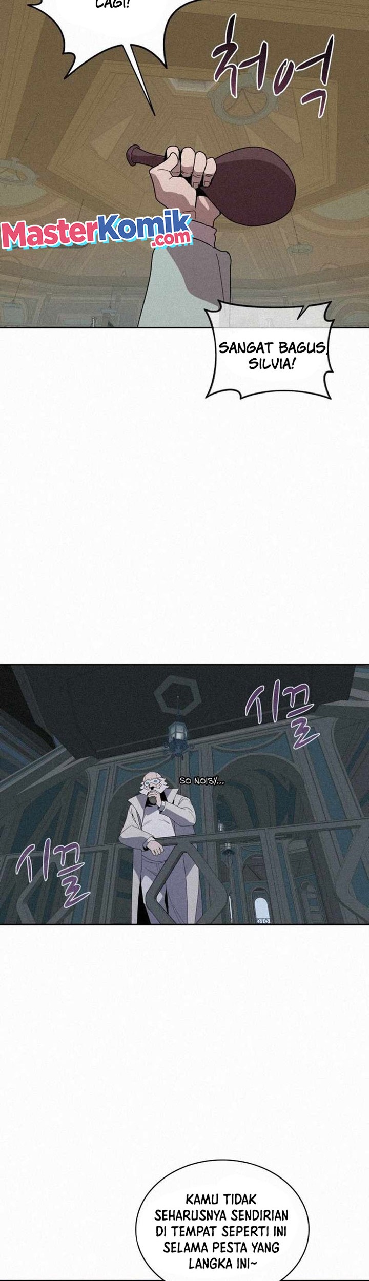 The Book Eating Magician Chapter 85 Gambar 9