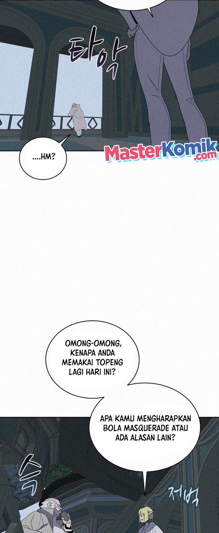 The Book Eating Magician Chapter 85 Gambar 10