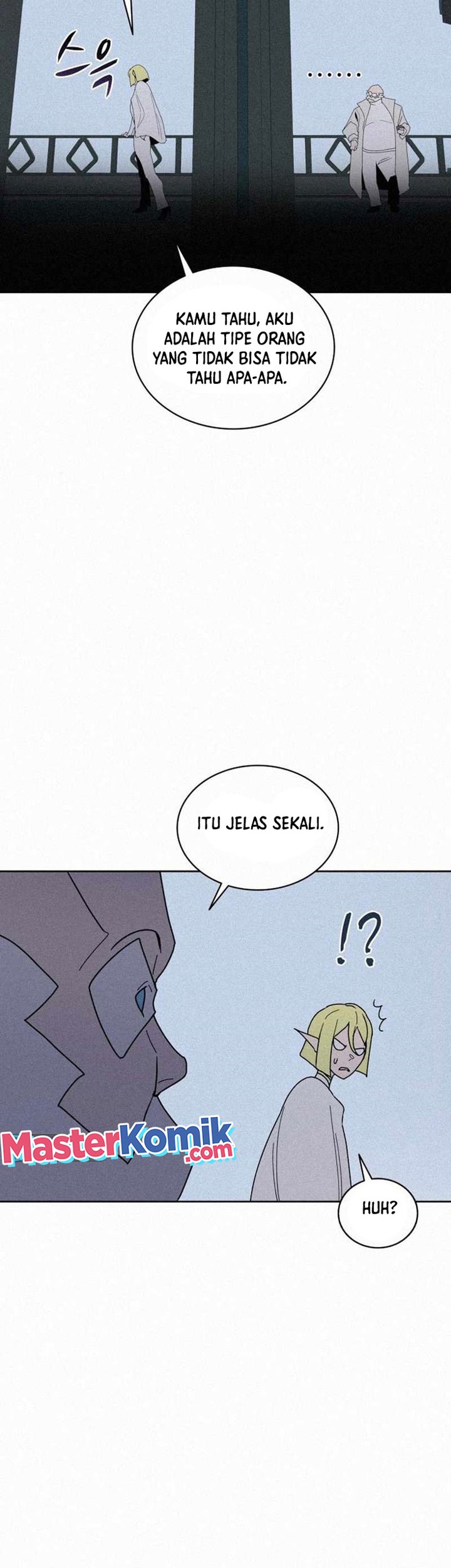 The Book Eating Magician Chapter 85 Gambar 12