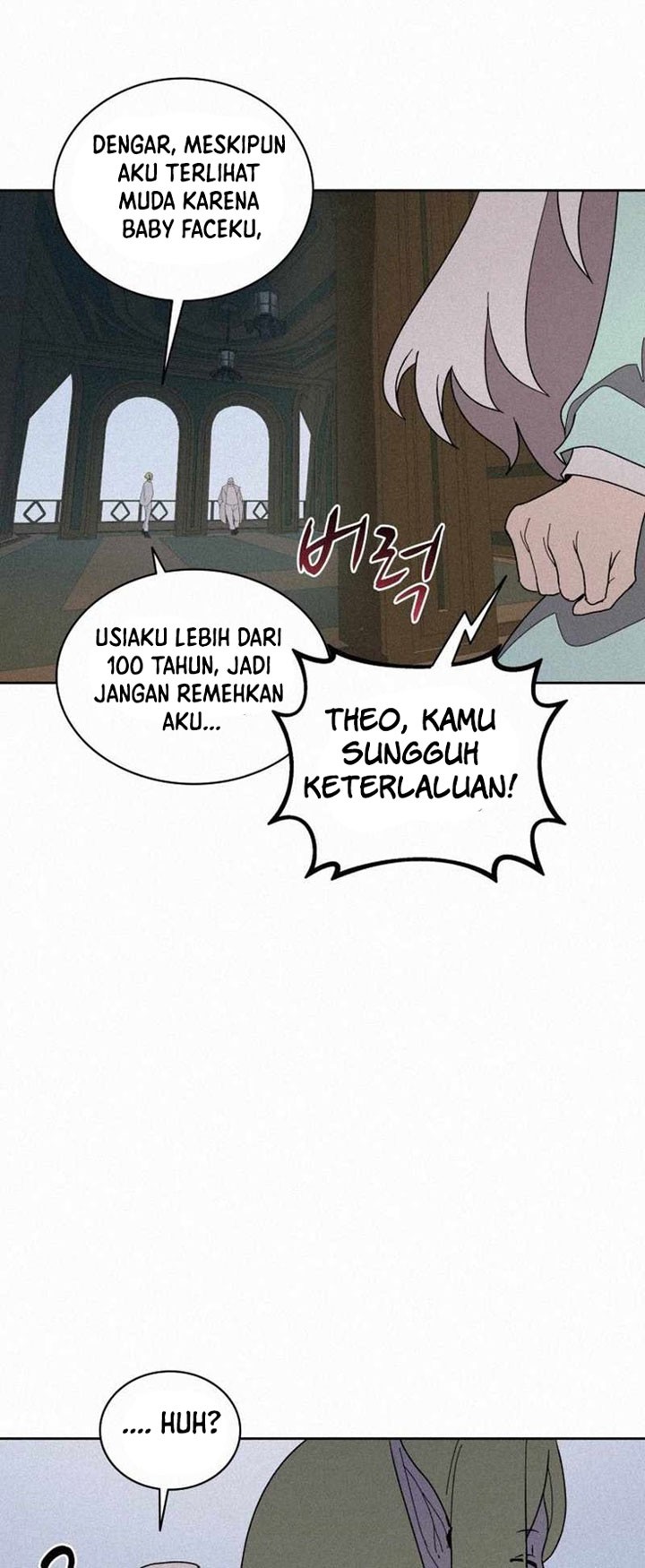 The Book Eating Magician Chapter 85 Gambar 13