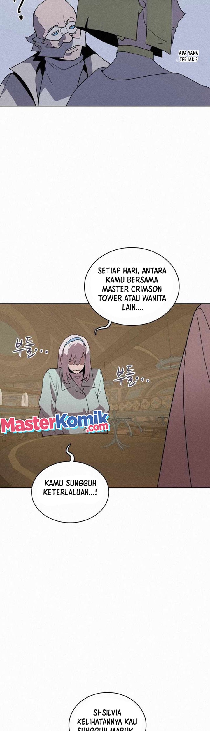 The Book Eating Magician Chapter 85 Gambar 14