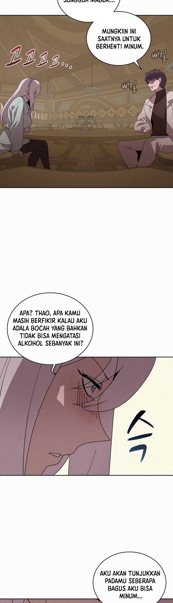 The Book Eating Magician Chapter 85 Gambar 15