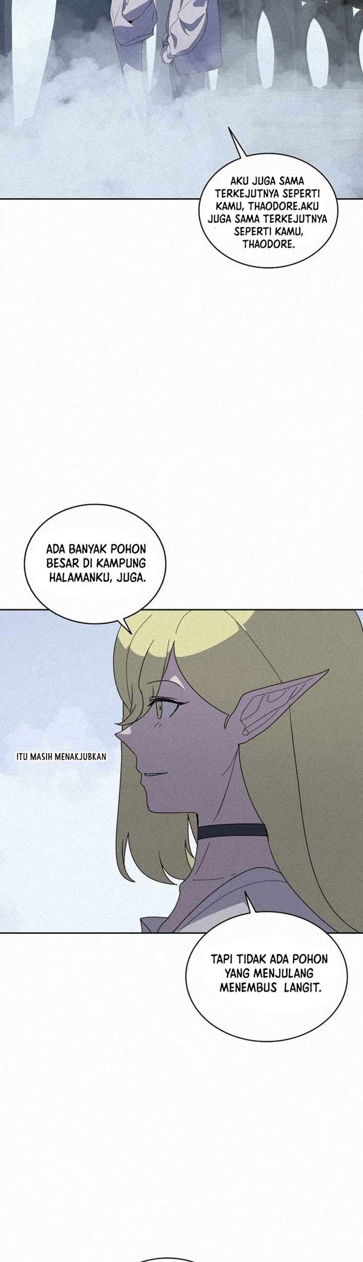 The Book Eating Magician Chapter 85 Gambar 20