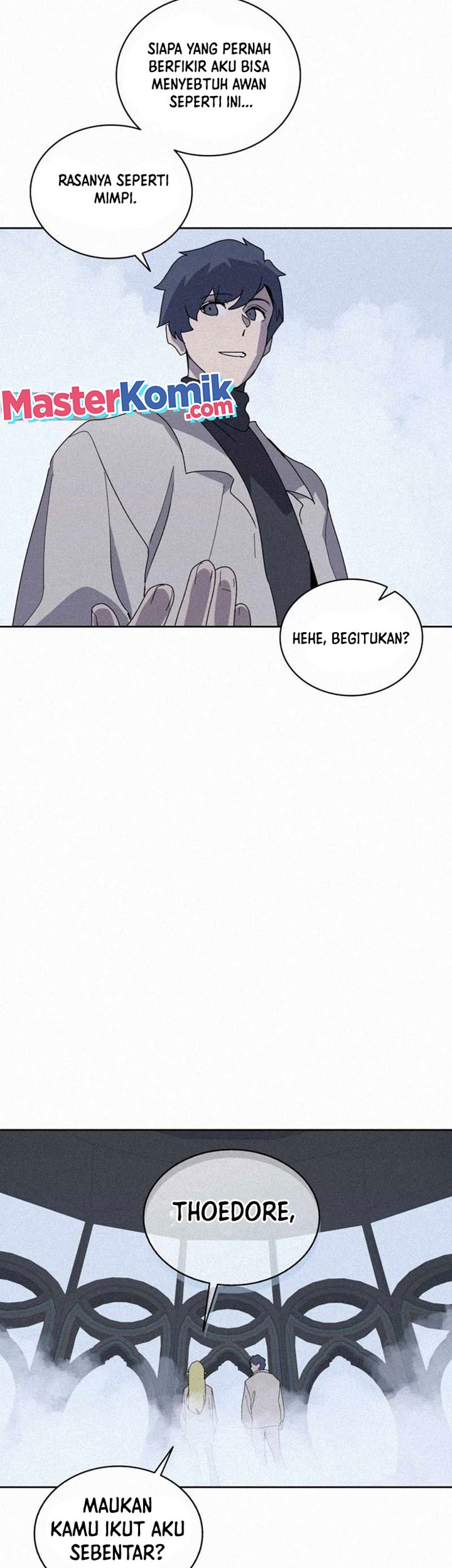 The Book Eating Magician Chapter 85 Gambar 21