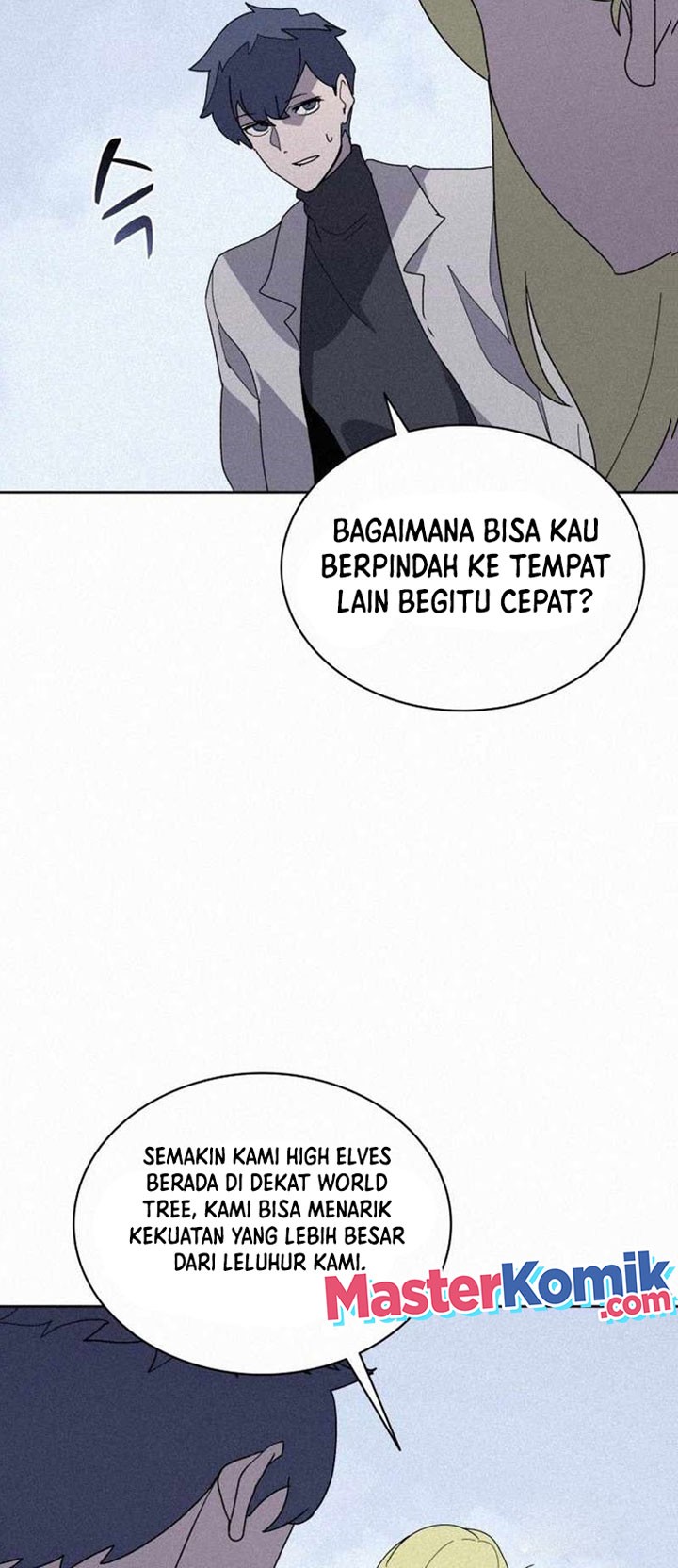 The Book Eating Magician Chapter 85 Gambar 25
