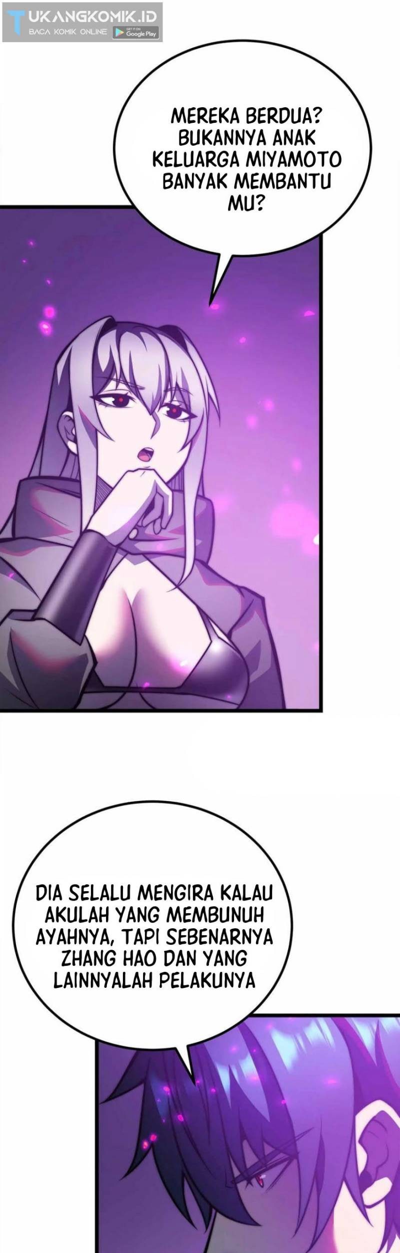 Demon King Cheat System Chapter 68 Gambar 30