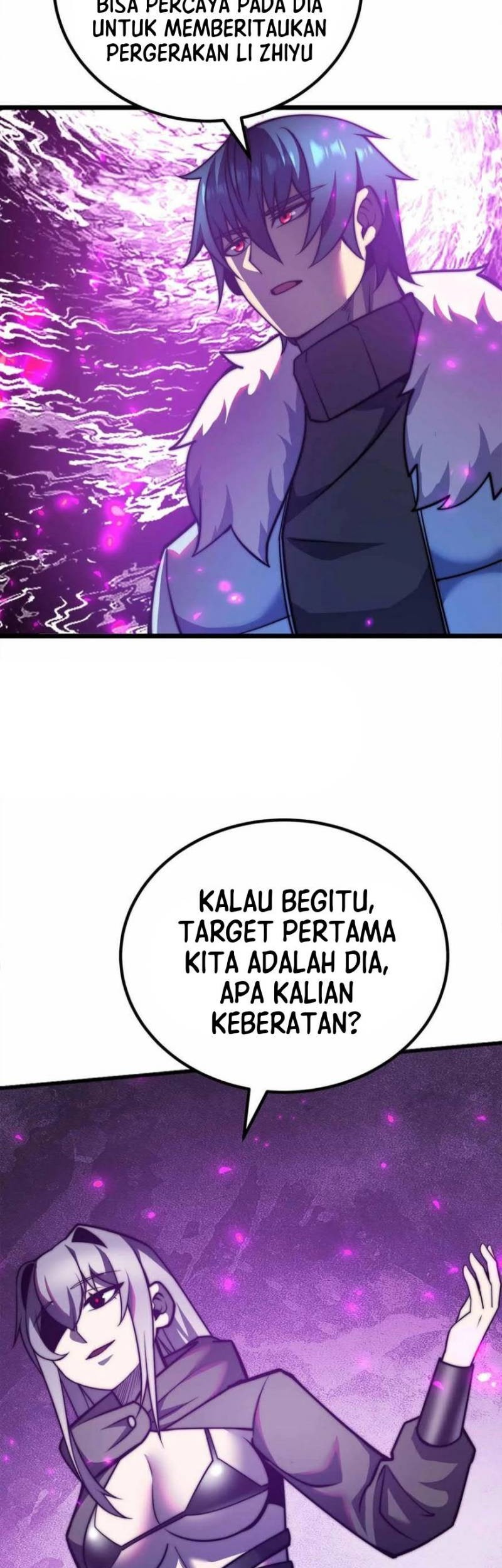 Demon King Cheat System Chapter 68 Gambar 32