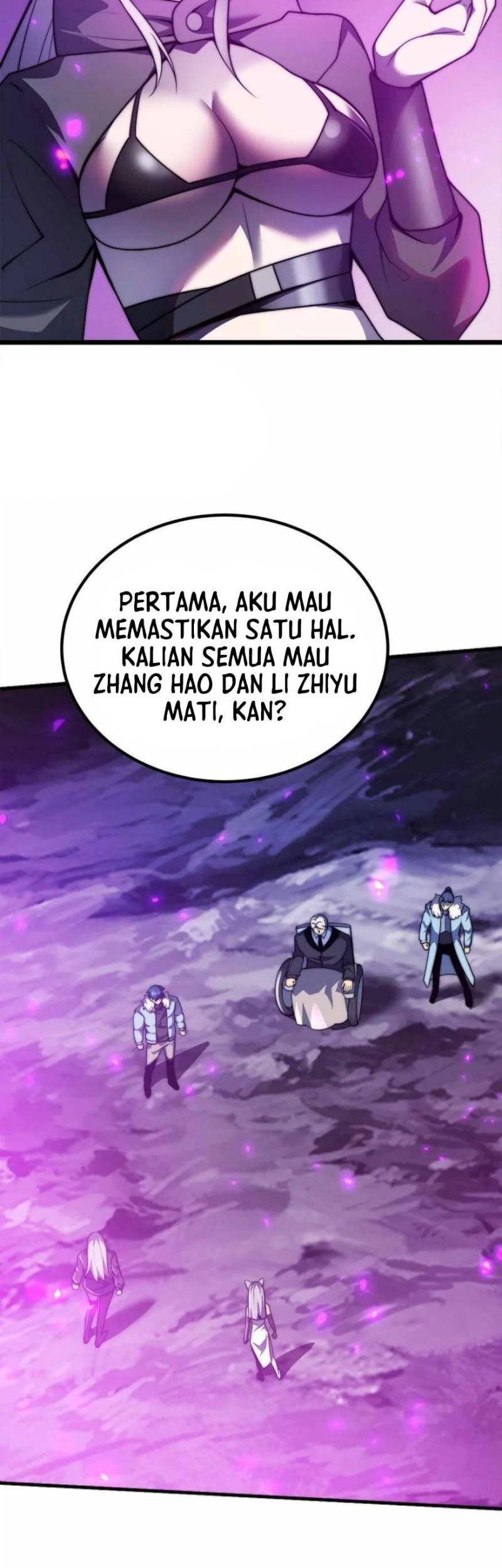 Demon King Cheat System Chapter 68 Gambar 12