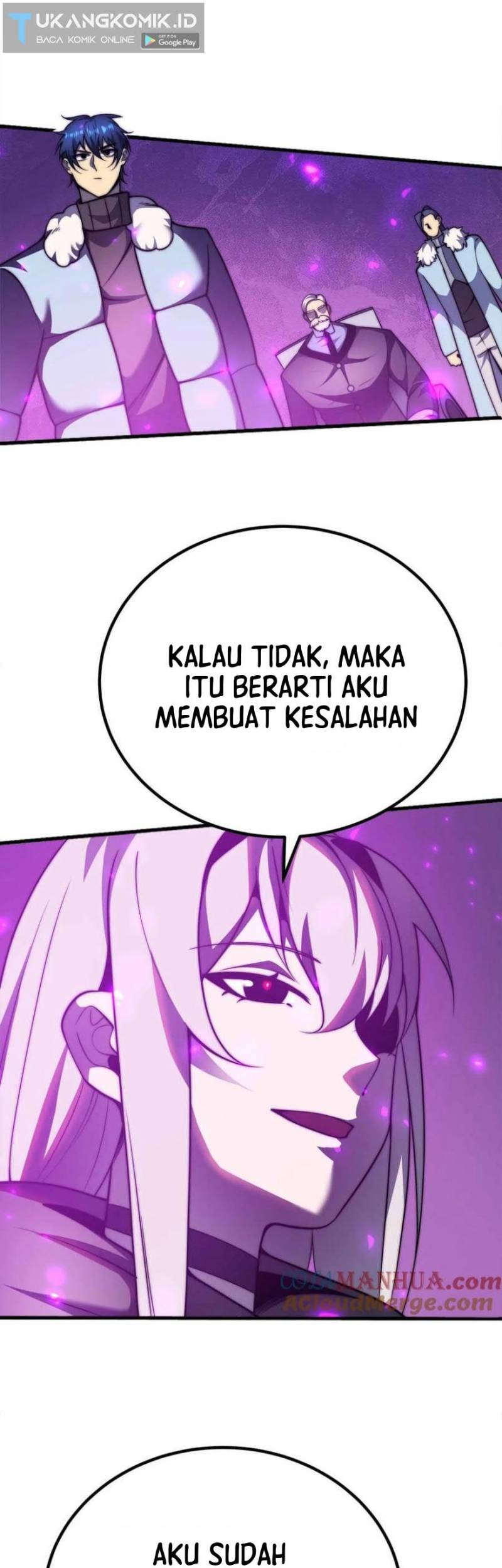 Demon King Cheat System Chapter 68 Gambar 14