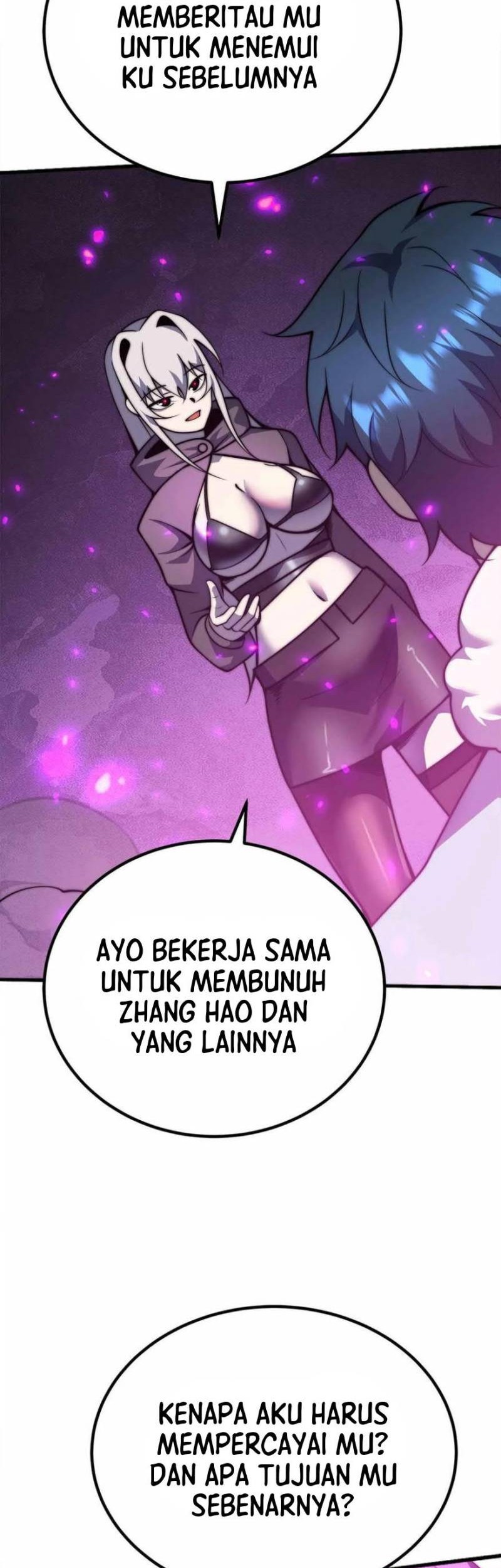 Demon King Cheat System Chapter 68 Gambar 15
