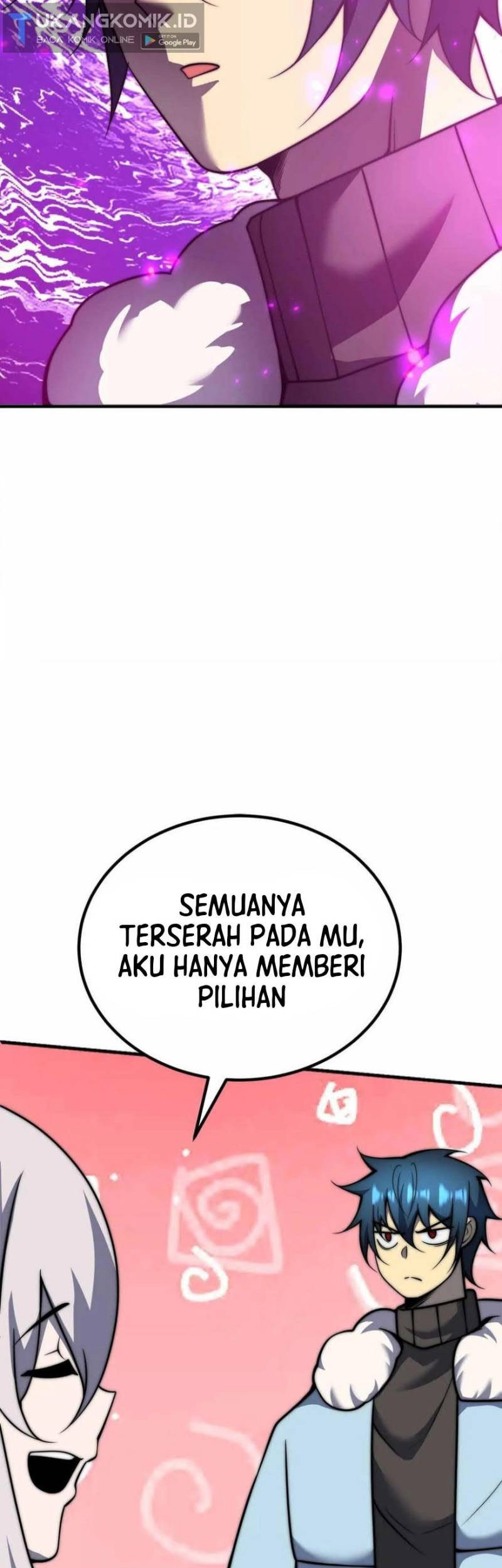 Demon King Cheat System Chapter 68 Gambar 17