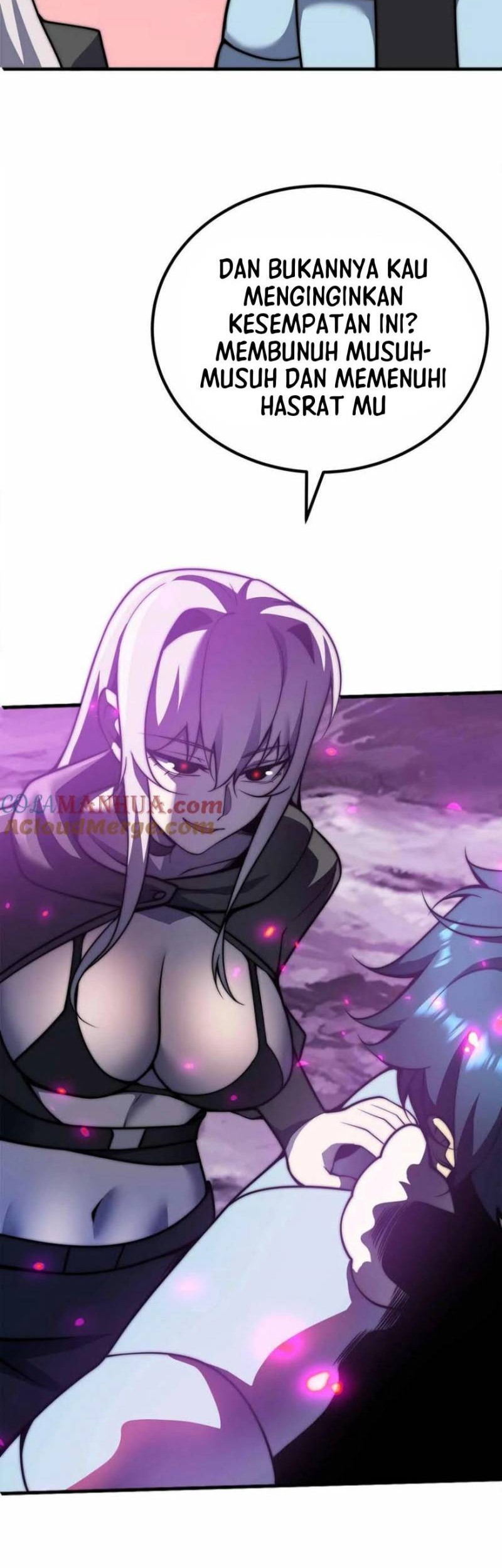 Demon King Cheat System Chapter 68 Gambar 18
