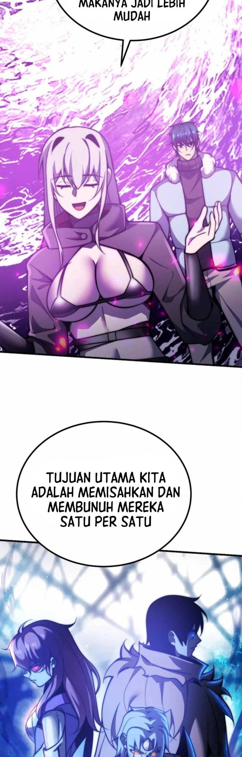 Demon King Cheat System Chapter 68 Gambar 21