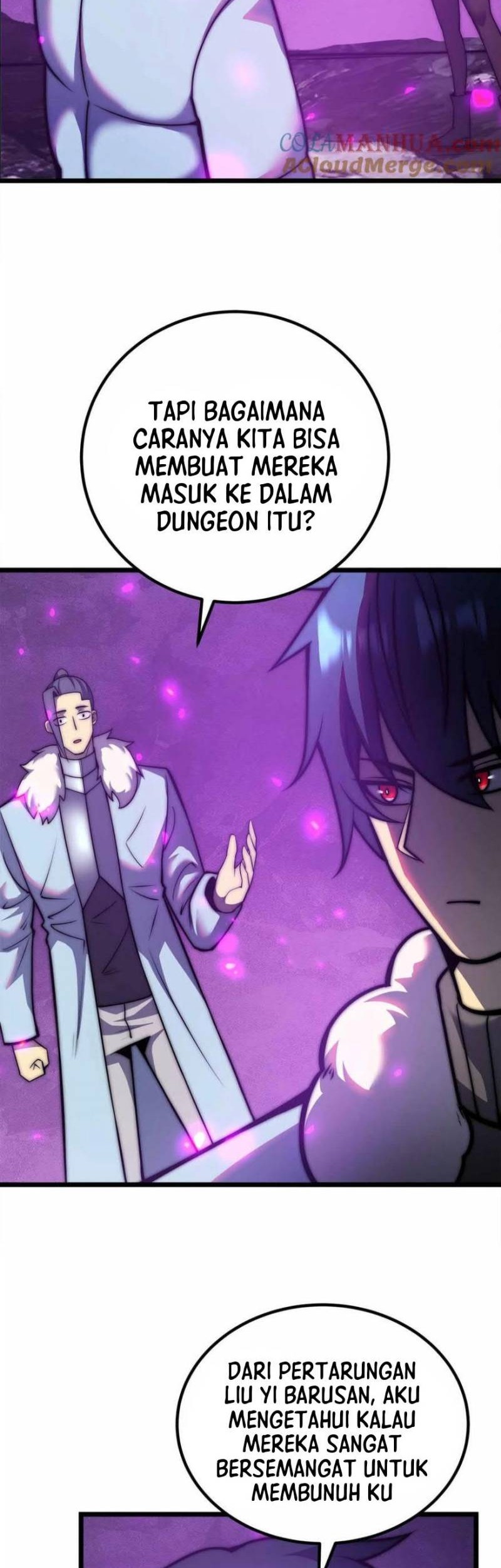 Demon King Cheat System Chapter 68 Gambar 25