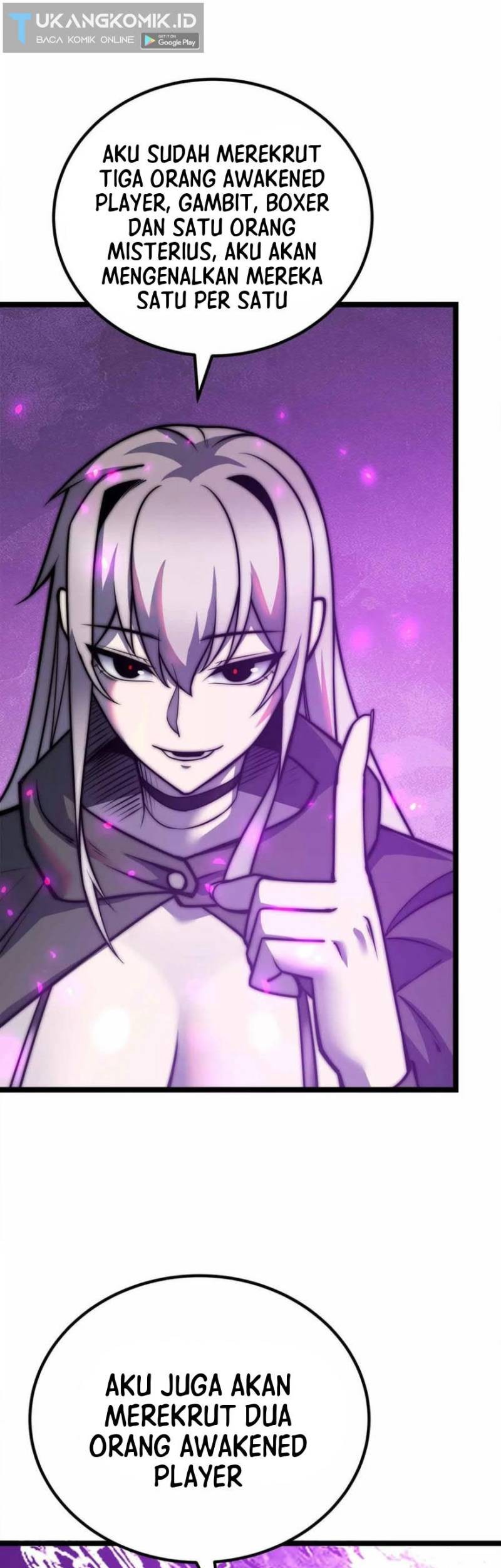 Demon King Cheat System Chapter 68 Gambar 27