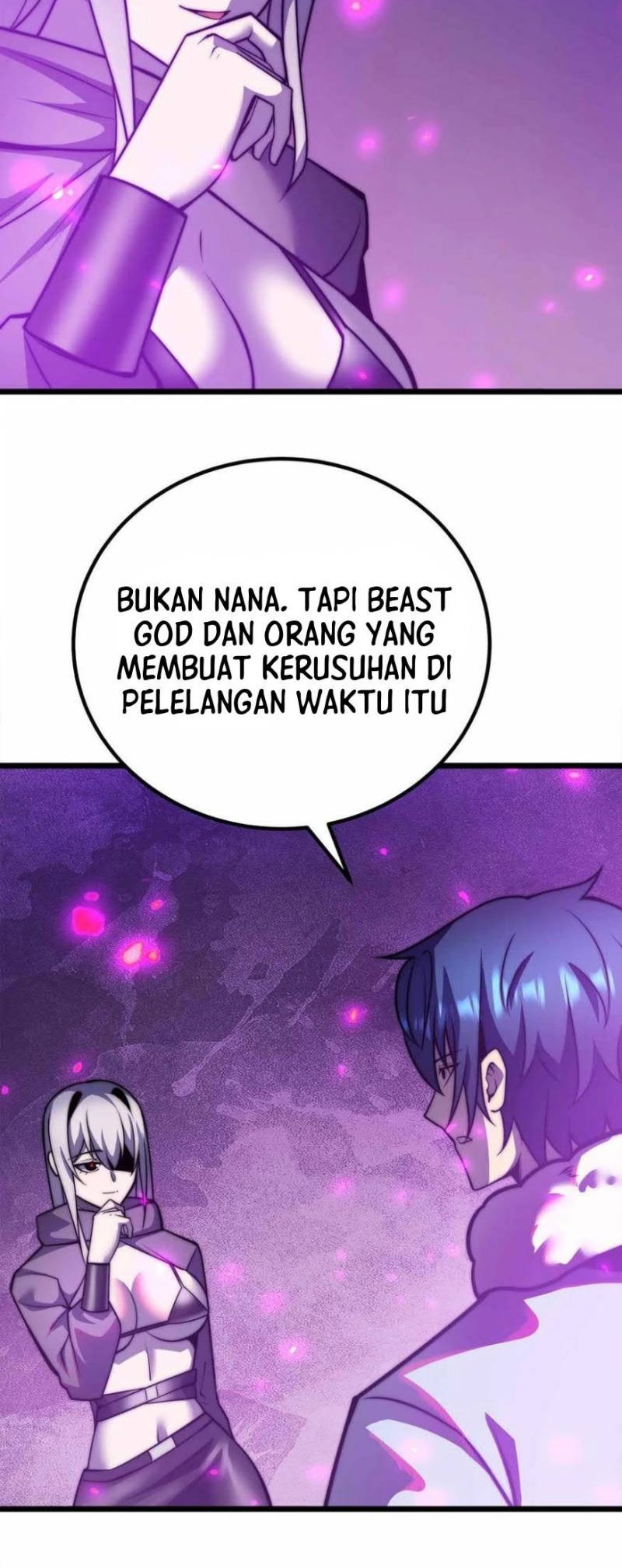 Demon King Cheat System Chapter 68 Gambar 29