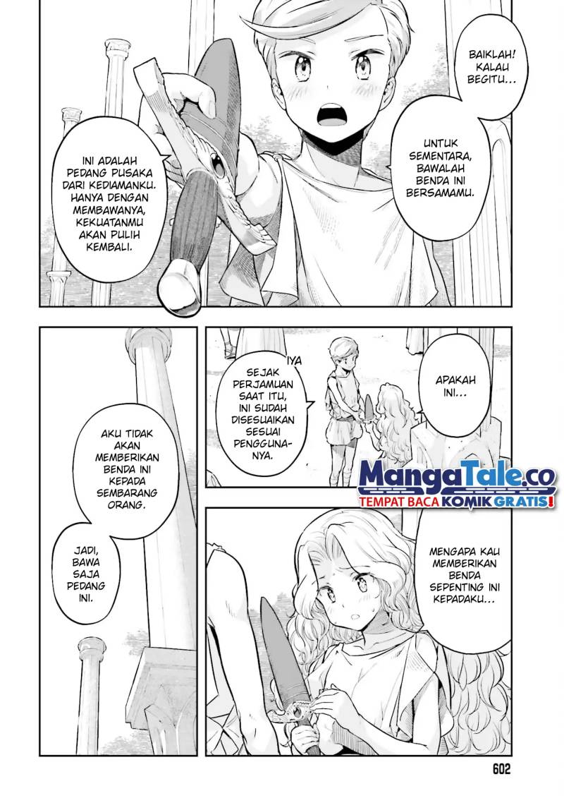 Genkai Koe No Tenpu wa, Tensei-sha ni Shika Atsukaenai – Overlimit Skill Holders – Chapter 25 Gambar 11