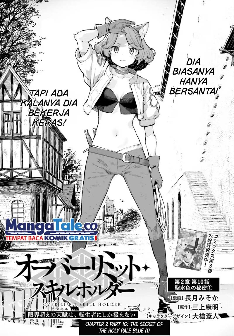 Baca  Genkai Koe No Tenpu wa, Tensei-sha ni Shika Atsukaenai – Overlimit Skill Holders – Chapter 25 Gambar 2