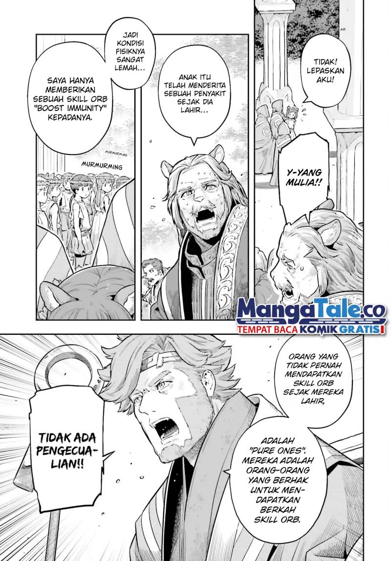 Genkai Koe No Tenpu wa, Tensei-sha ni Shika Atsukaenai – Overlimit Skill Holders – Chapter 25 Gambar 20
