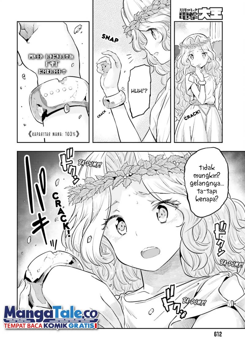 Genkai Koe No Tenpu wa, Tensei-sha ni Shika Atsukaenai – Overlimit Skill Holders – Chapter 25 Gambar 21