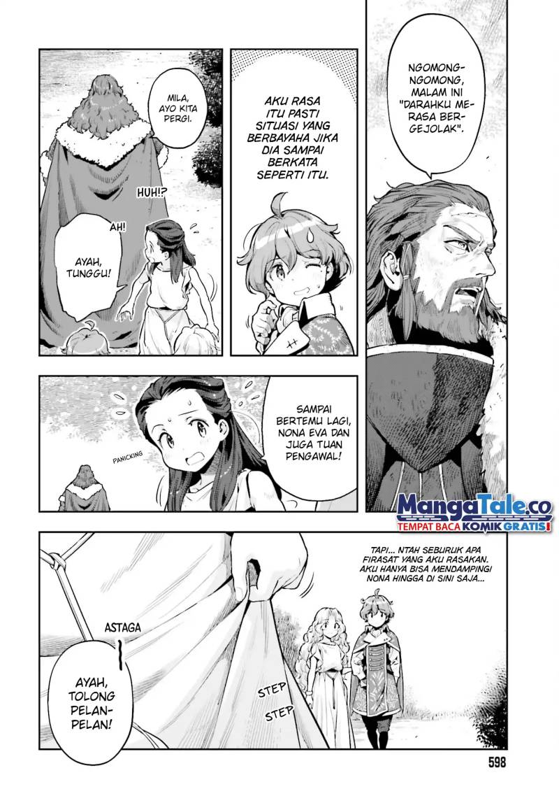 Genkai Koe No Tenpu wa, Tensei-sha ni Shika Atsukaenai – Overlimit Skill Holders – Chapter 25 Gambar 7