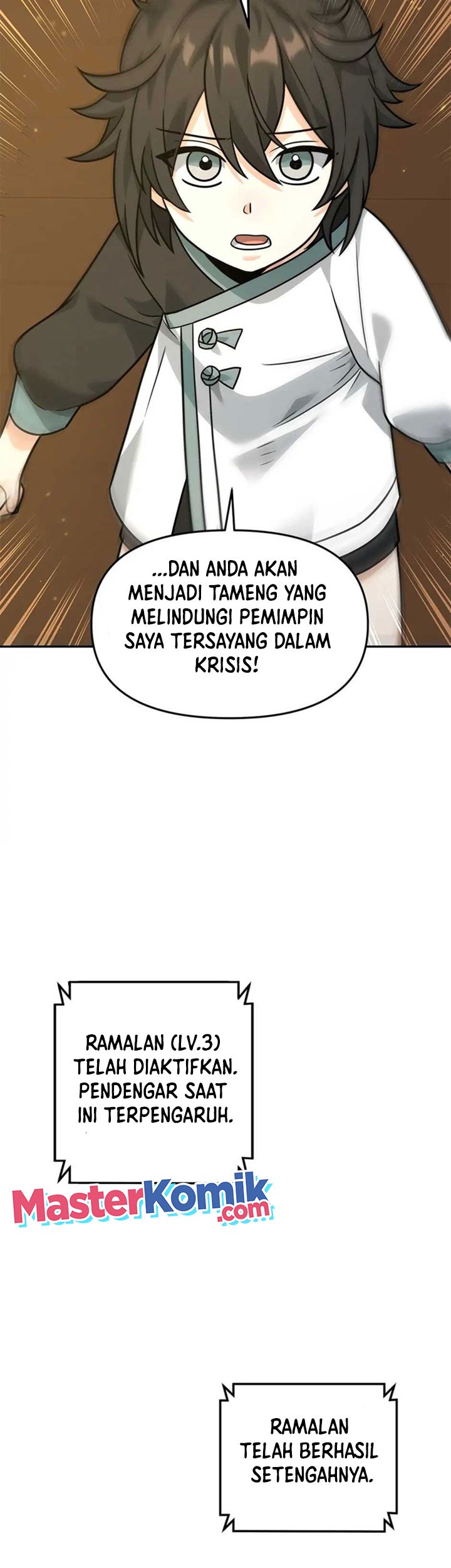 Treacherous Subject Saves the Country Chapter 22 Gambar 30