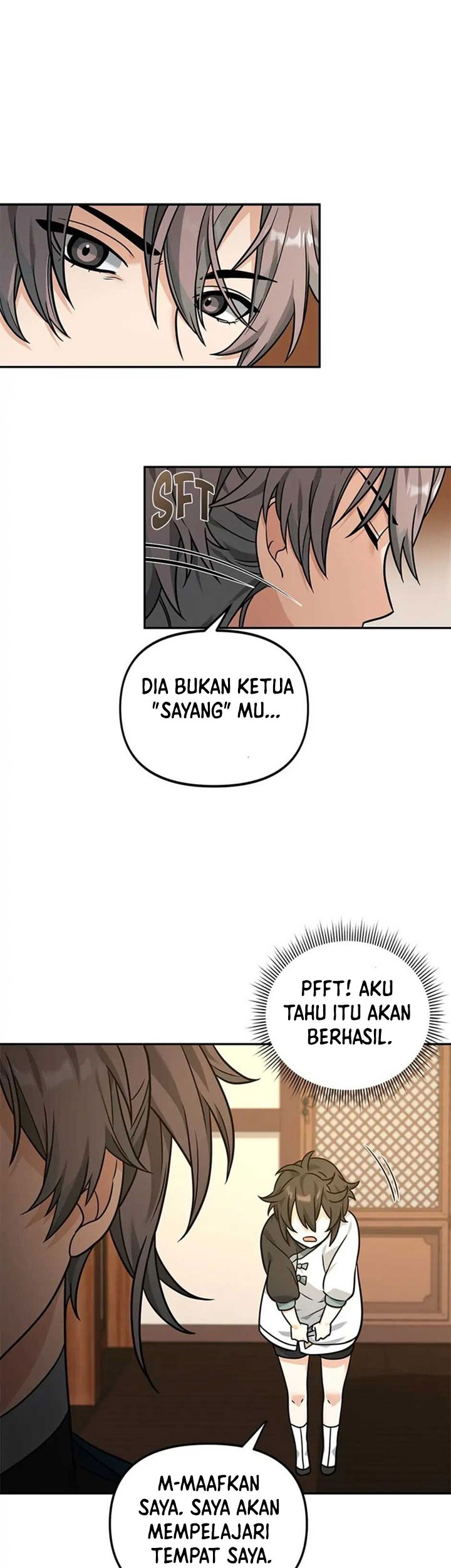 Treacherous Subject Saves the Country Chapter 22 Gambar 31