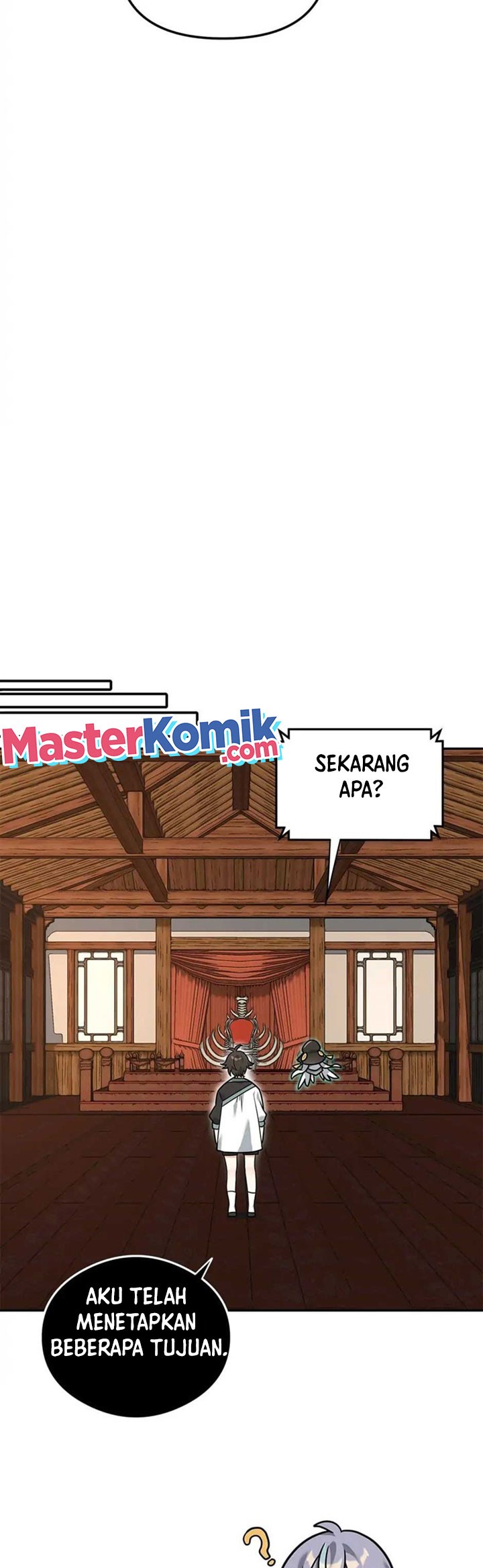 Treacherous Subject Saves the Country Chapter 22 Gambar 32